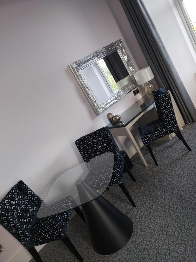 Dean Park Hotel Kirkcaldy Exterior photo