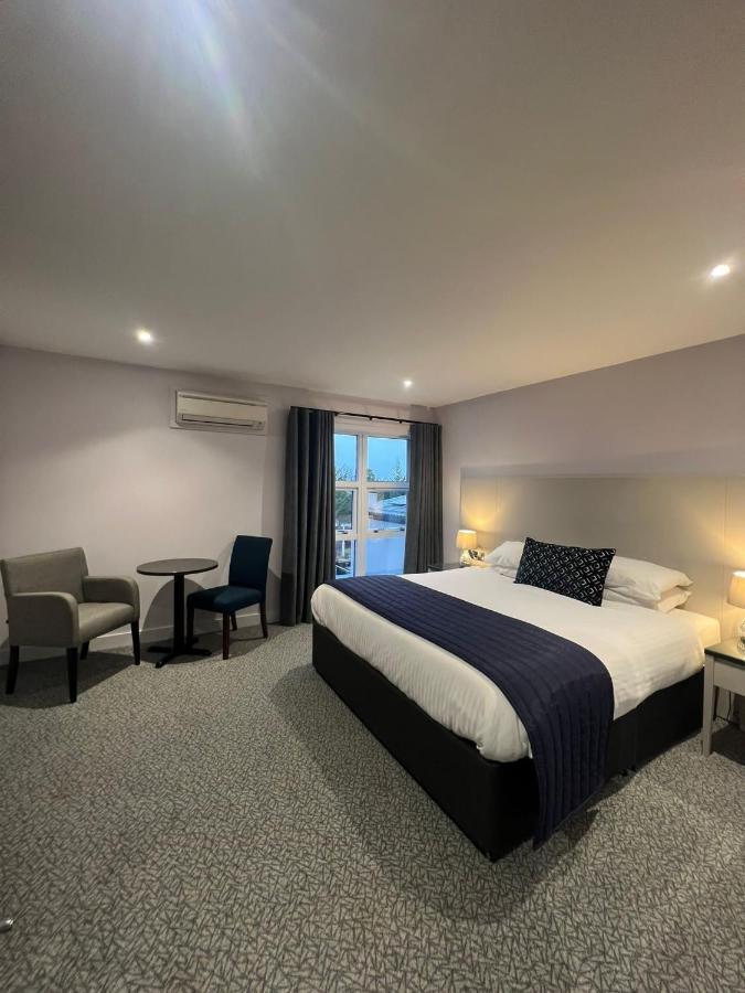 Dean Park Hotel Kirkcaldy Exterior photo