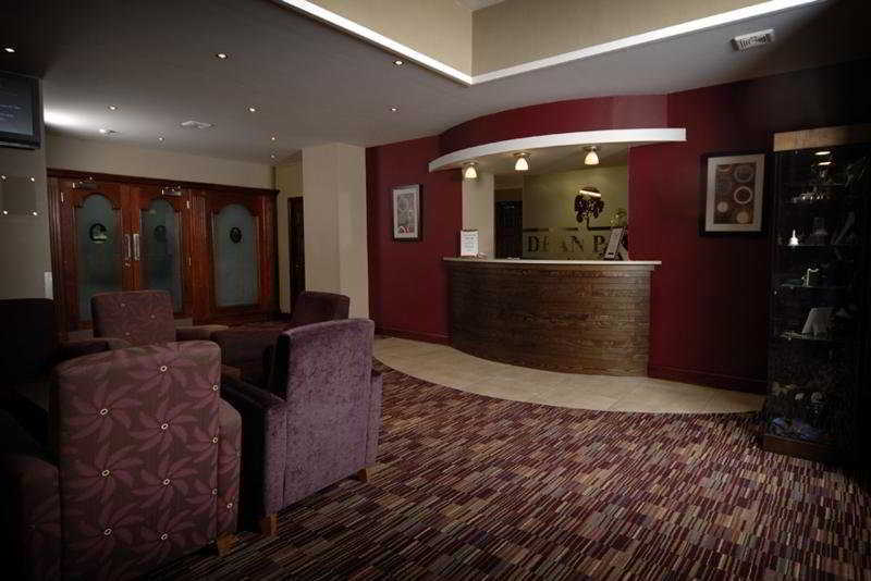 Dean Park Hotel Kirkcaldy Exterior photo