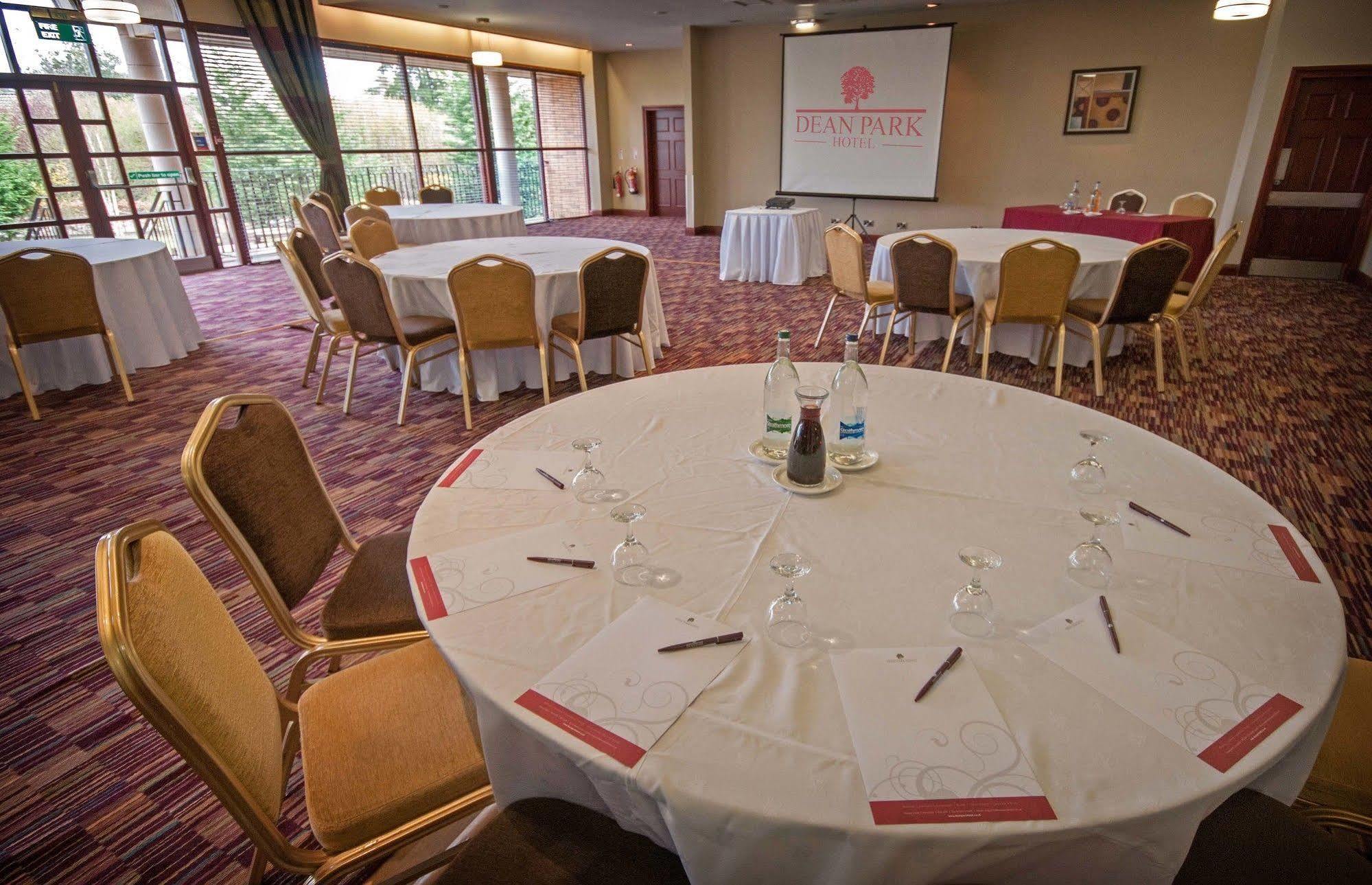 Dean Park Hotel Kirkcaldy Exterior photo