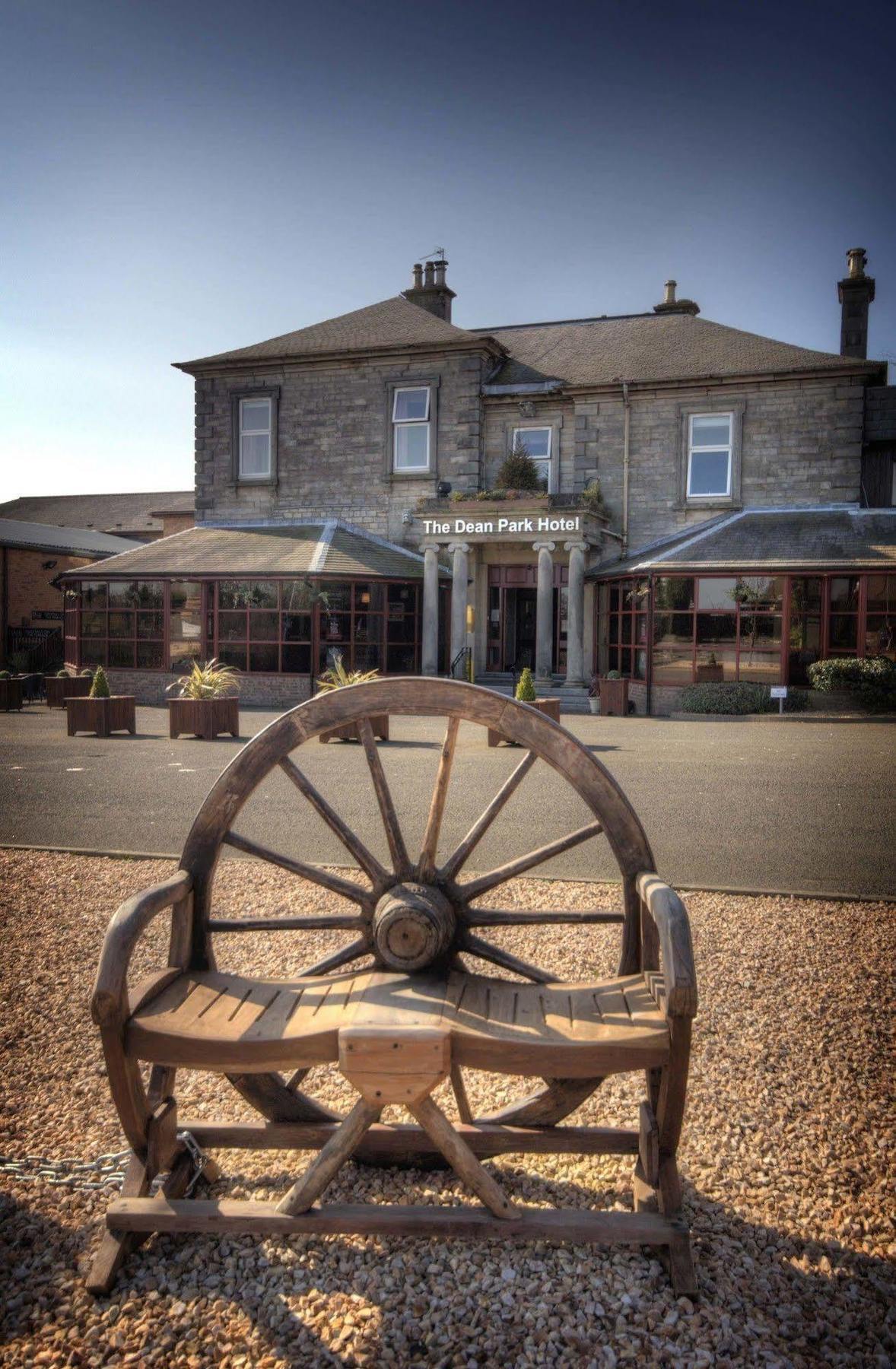 Dean Park Hotel Kirkcaldy Exterior photo
